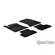 GLEDRING Auto tepih gumeni MERCEDES-BENZ CLA 2014-01.2019, GLA 2014-03.2020