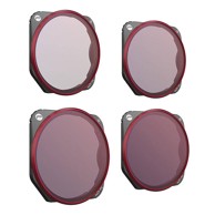 PGYTECH Set filtera (4 kom) ND-PL 8, 16, 32, 64 za DJI Mavic 3, Mavic 3 CINE (P-26A-034)