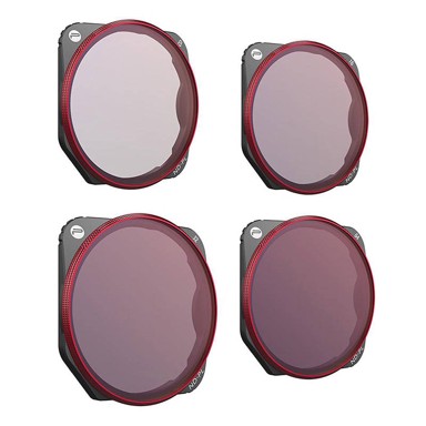 PGYTECH Set filtera (4 kom) ND-PL 8, 16, 32, 64 za DJI Mavic 3, Mavic 3 CINE (P-26A-034)