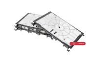 VACS HEPA filter Bosch BGL35MON10