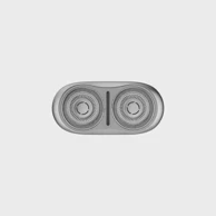 XIAOMI Zamjenska glava za brijaći aparat Shaver S200, gray