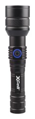 XCELL Lunalux PRO ručna LED svjetiljka, crna