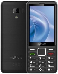 HAMMER 3510 LTE mobilni telefon, crni