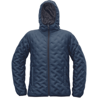 CERVA Perjani prsluk NEURUM, crni, 2XL