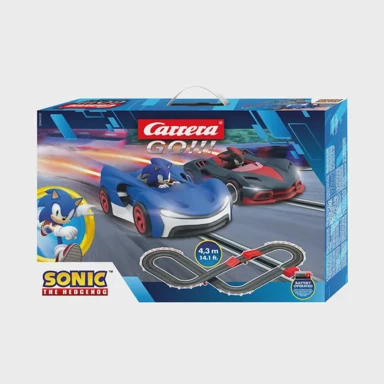 CARRERA Staza GO!! Sonic 4.3 m 20063520