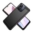MG Maskica za Xiaomi Redmi 11A / Poco C55 / Redmi 12C, karbonska, crna