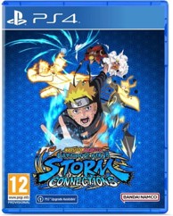 BANDAI NAMCO GAMES Igra za PS4: Naruto X Boruto Ultimate Ninja Storm Connections