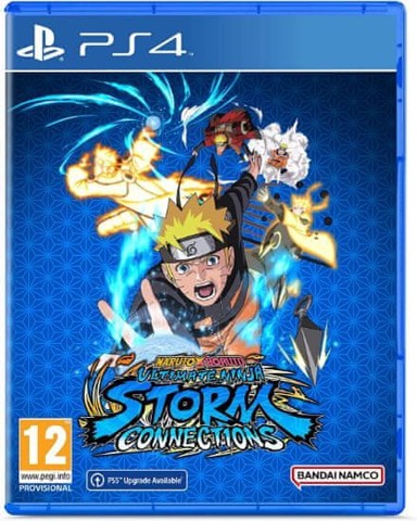 BANDAI NAMCO GAMES Igra za PS4: Naruto X Boruto Ultimate Ninja Storm Connections