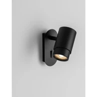 BRILLIA Prigušiva zidna LED svjetiljka NL9060275, CCT 2700-3000-4000K, TRIAC, 11W, bijela