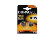 DURACELL Baterija CR2025 b2/DL2025b2, 2 kom.