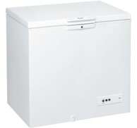 WHIRLPOOL Zamrzivač WHM22113 3 , bijeli