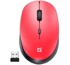 DEFENDER Bežični miš AURIS MB-027 Silent, crveni