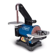 SCHEPPACH Tračna brusilica s trakom i diskom BTS700