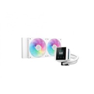 DEEPCOOL AIO vodeno hlađenje Mystique 240 WH ARGB, 240 mm, RGB, LCD