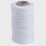Pamučni konop, duljina 20 m, promjer 3,0 mm