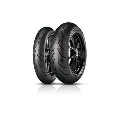 PIRELLI Guma za motor 200/50R17 75W DIABLO ROSSO II, stražnja