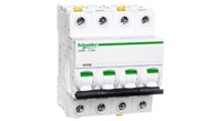 SCHNEIDER Automatski osigurač 4P C 32A 10kA AC iC60H-C32-4 Acti9 A9F07432