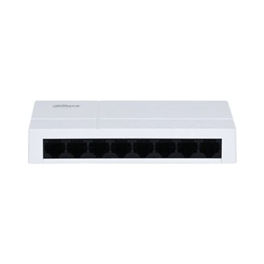 DAHUA Switch PFS3008-8GT-L-V2, 8-port