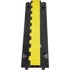 VEVOR Zaštita kabela ramp Cp-2u-1, 918 x 25 x 43 cm, crna