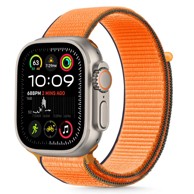 TECH-PROTECT Remen Nylon za Apple Watch/Ultra 44/45/46/49mm, kumquat