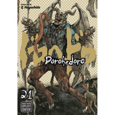 Dorohedoro vol. 21