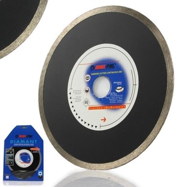 MAR-POL Dijamantna glatka ploča za rezanje, 300×32×10 mm