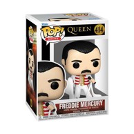 FUNKO POP Kolekcionarska figura, Rocks, Queen, Freddie Mercury with Cape