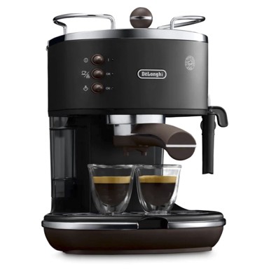 DE'LONGHI Aparat za espresso kavu ICONA VINTAGE ECOV311.BK