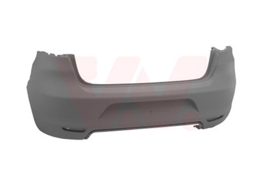 VAN WEZEL Zadnji branik Seat Ibiza 02-08, 06-