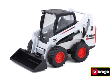BBUGARO Lijevani bobcat s motorom