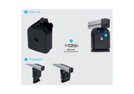 MENABO Set za prtljažnik Professional fix605fp 000102900000 1/6/72