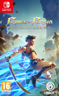 UBISOFT Igra za Nintendo Switch: Prince of Persia the Lost Crown