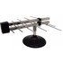 TECRO Vanjska antena A/V program AMPLIFIED LOG UHF 18 ELEMENATA/20dB
