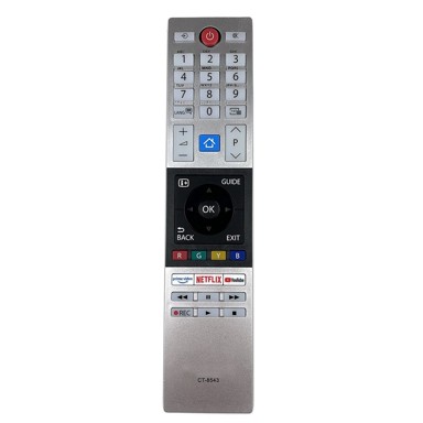 Daljinski upravljač za TV Toshiba CT-8543 / CT-8528 / CT-8533