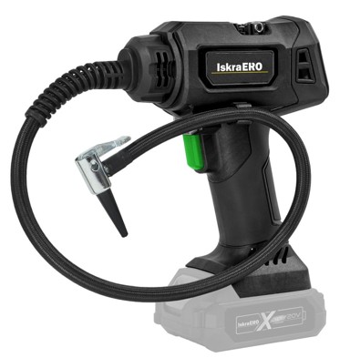ISKRA ERO Akumulatorski kompresor IEX-AC200, crna