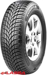 LASSA Zimske gume 215/50R17 95V SNOWAYS 4 XL