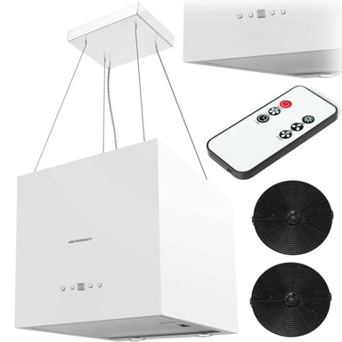 BERDSEN Kuhinjska napa 40E, 40 cm, s 2 filtera