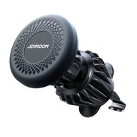 JOYROOM Držač za automobil (JR-ZS356), magnetni, za ventilacijski otvor, crni