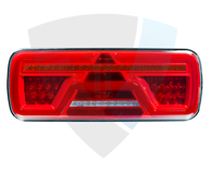 TT TECHNOLOGY LED stražnje kombinirano svjetlo s dinamičnim žmigavcem TT.12602P, desno