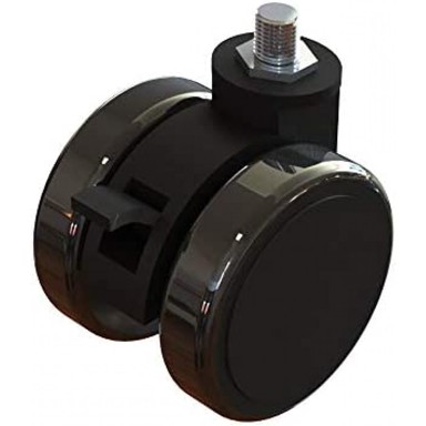 NEXT LEVEL RACING Zaključavajući kotači NLR-A007 - kotači za kokpit