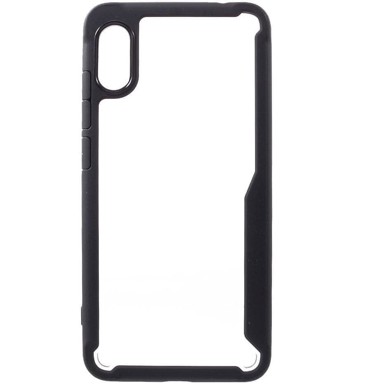 Futrola za Xiaomi Redmi Note 6 Pro, hibridna s AntiDrop zaštitom, crna