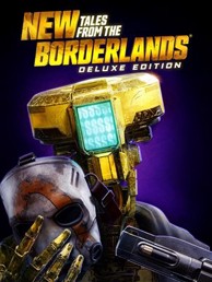 SONY Igra za PS5: New Tales From the Borderlands Deluxe Edition