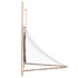 VEVOR Lacrosse gol 12x9 ft, narančasti