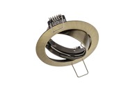 Ugradbeni stropni reflektor Porto, patina