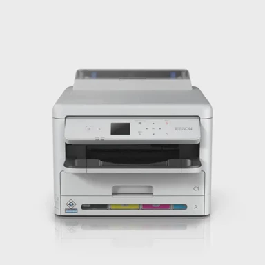 EPSON Tintasni pisač WorkForce Pro WF-C5390DW, 4800 × 1200 DPI, A4, Wi-Fi, kolor