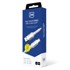 3MK Micro USB kabel A na Micro USB 1 m 12 W QC 3.0