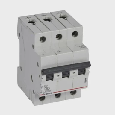 LEGRAND 419241 osigurač aut. 3p 63a le419241