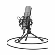 TRUST Mikrofon LANCE GXT242, streaming