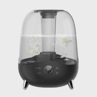 DEERMA Ovlaživač zraka F327W, 5 l, ultrazvučni, bijeli