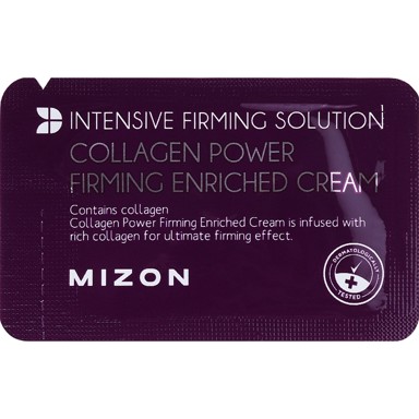 MIZON Učvršćujuća kolagenska krema za lice Collagen Power Firming Enriched Cream Sample 2 ml